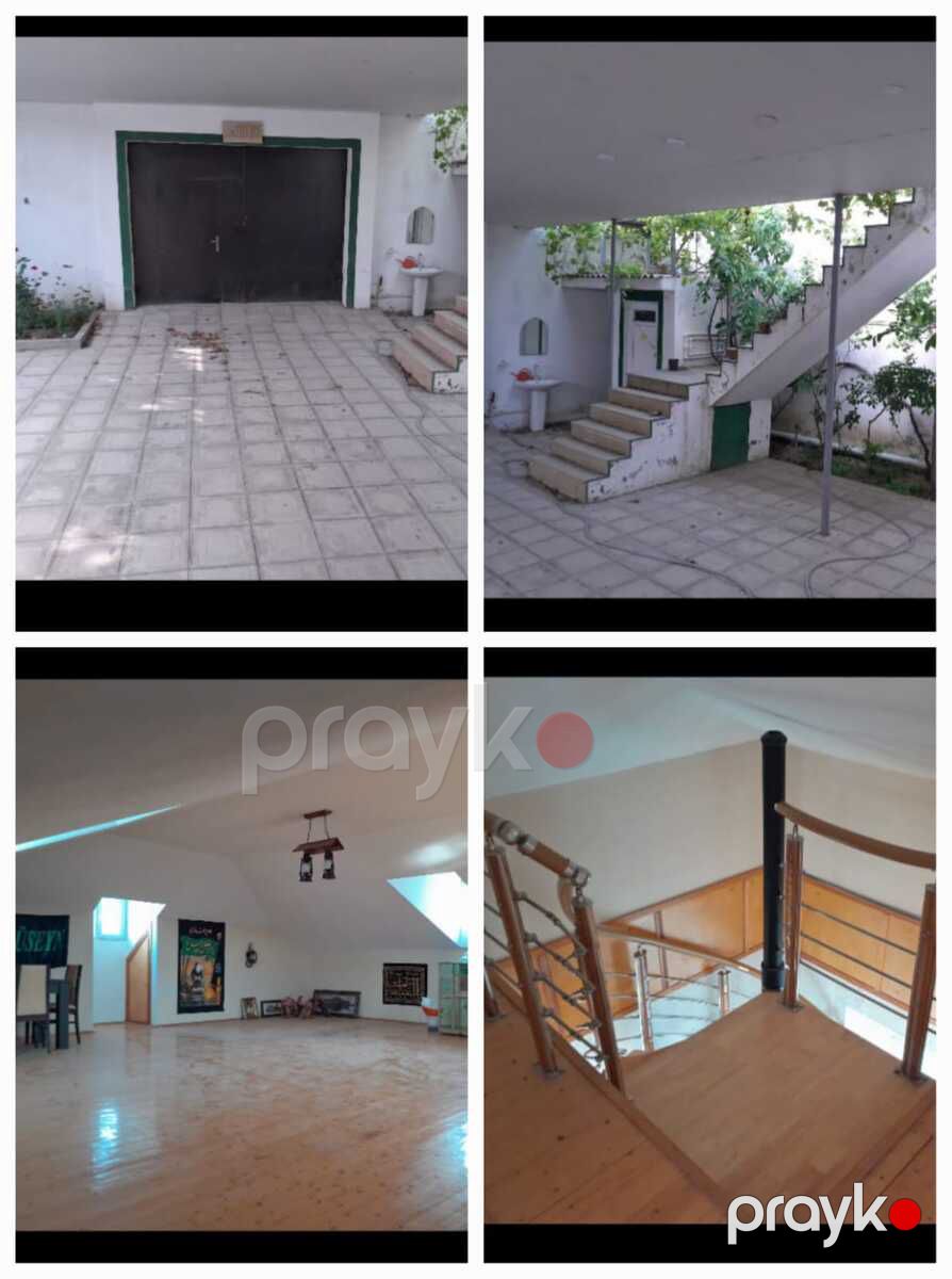 Həyət evi, Mərdəkan qəs — Ev, villa, Bakı (3)