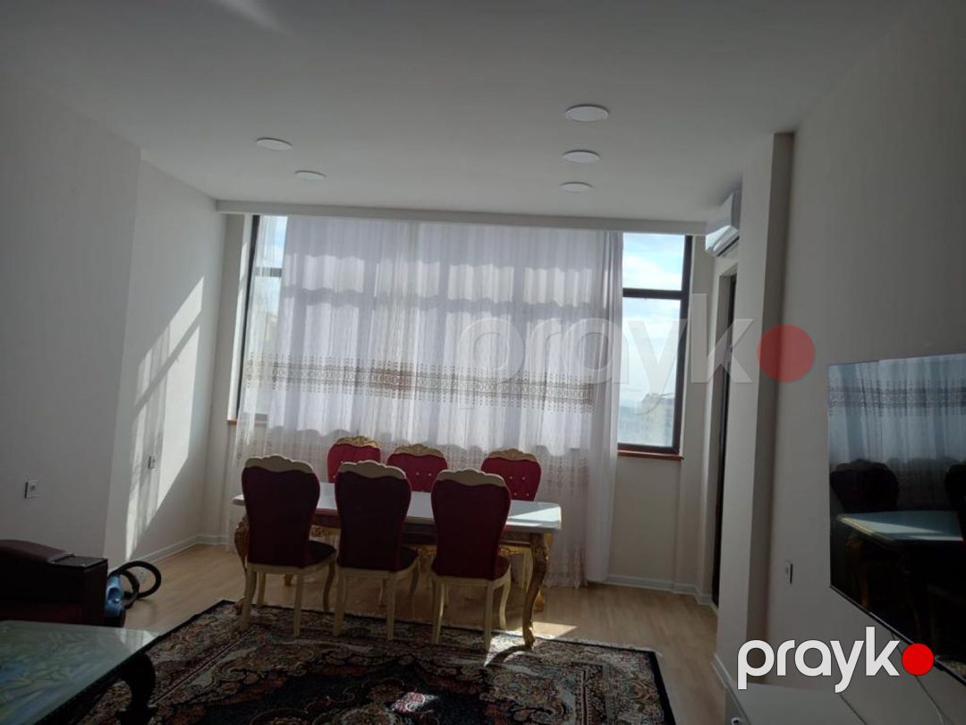2-otaqlı yeni tikili kirayə verilir, Nəriman Nərimanov m., 60 m² — Mənzil, Bakı (3)