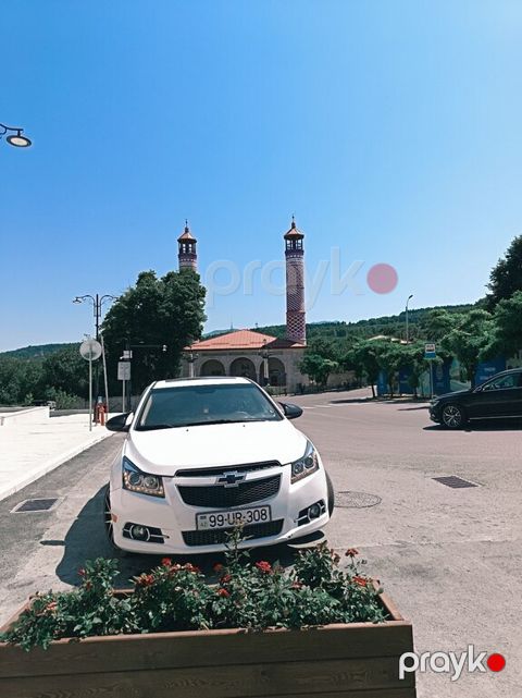 Chevrolet Cruze, 1.4 L, 2014 il, 279 300 km — Sumqayıt