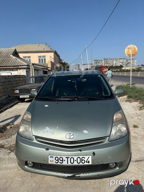 Toyota Prius, 1.5 L, 1.3 kWh, 2008 il, 349 228 km — Bakı