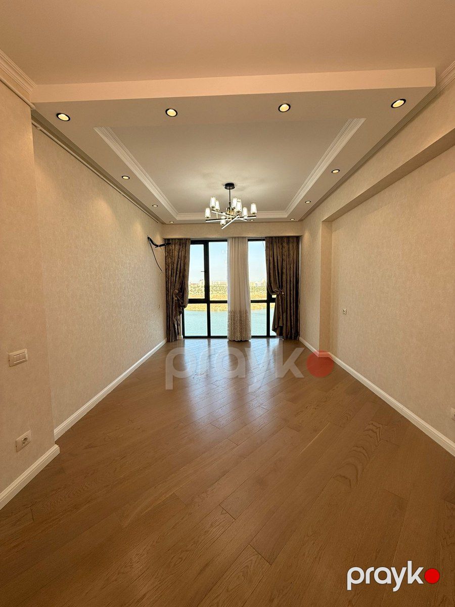 2-otaqlı yeni tikili, Yasamal r., 49 m² — Mənzil, Bakı (8)