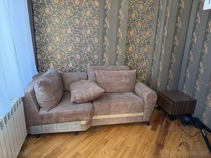 Satılır 1 otaqlı Mənzil Yeni tikili 50 m² Xırdalan — Mənzil, Xırdalan (5)
