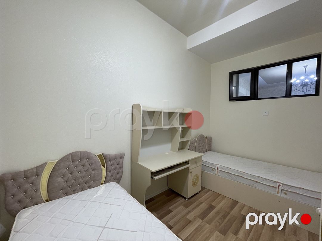 İcarəyə verilir 3 otaqlı yeni tikili 90 m² — Mənzil, Bakı (8)