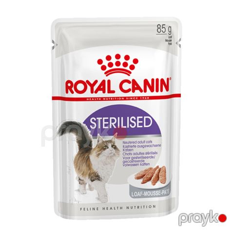 Nəm yem Royal Canin Pate sterilləşdirilmiş pişiklər üçün 85 q — Bakı