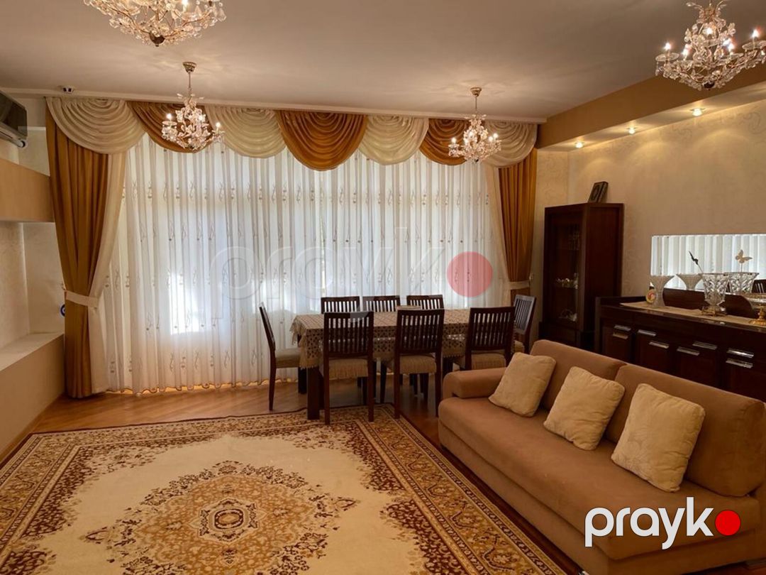Satılır 3 otaqlı köhnə tikili 100 m² — Mənzil, Bakı (8)