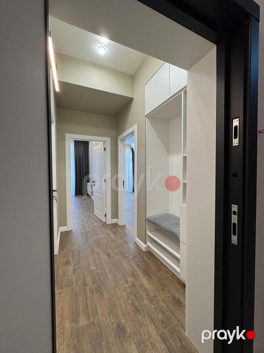Satılır 2 otaqlı yeni tikili 65 m² — Mənzil, Bakı (12)