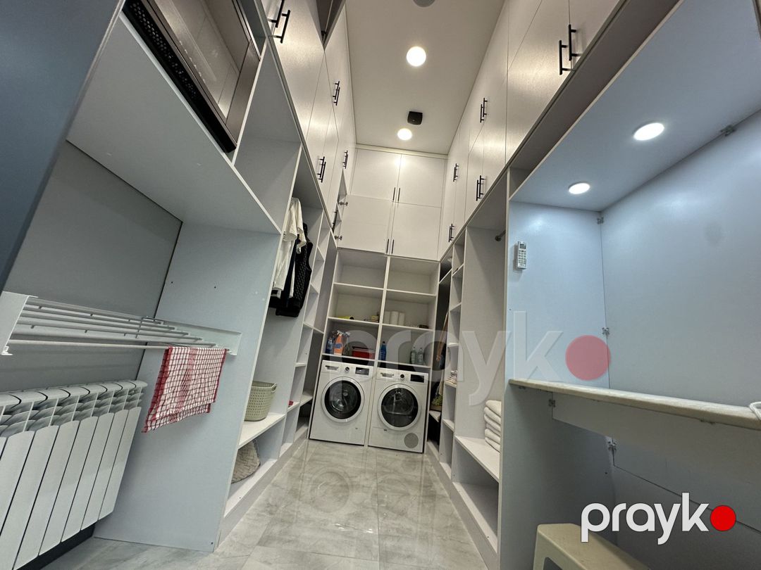 Satılır 5 otaqlı həyət evi/bağ evi 300 m² — Ev, villa, Bakı (7)