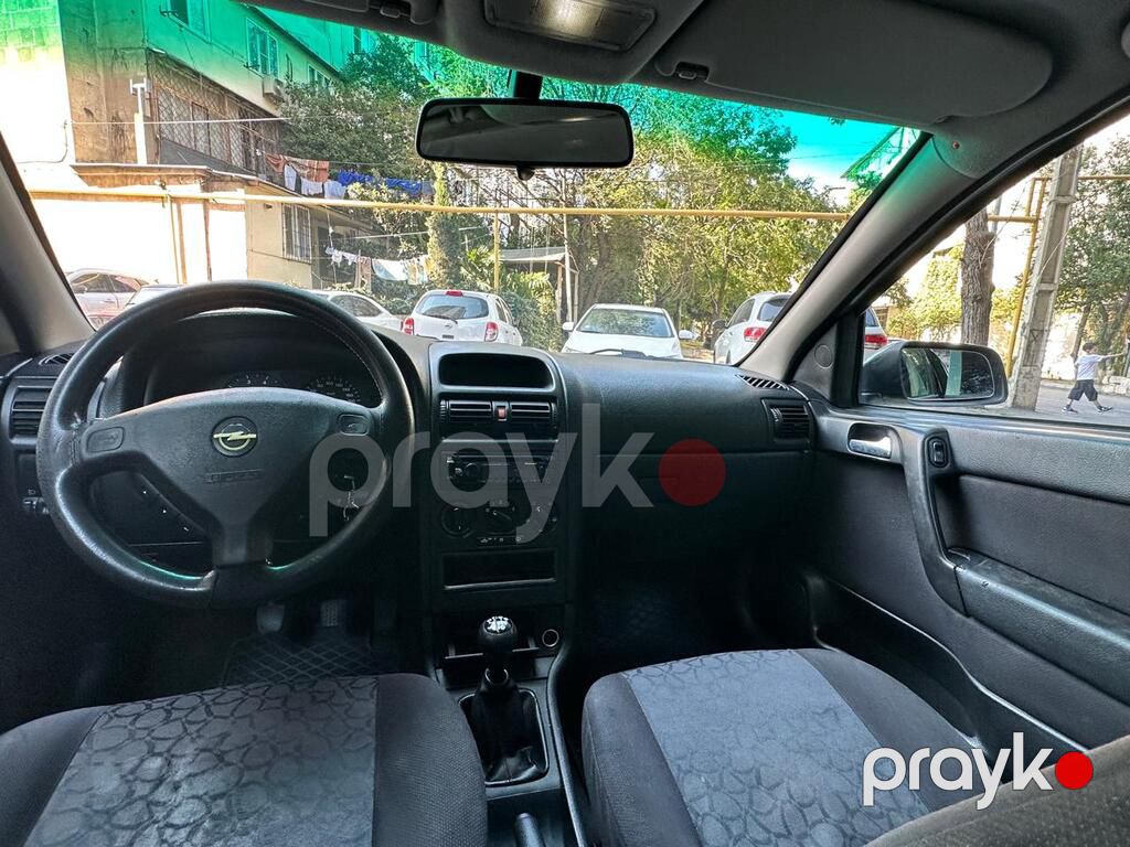Opel Astra, 1.8 L, 1999 il, 320 000 km — Avtomobillər, Bakı (11)