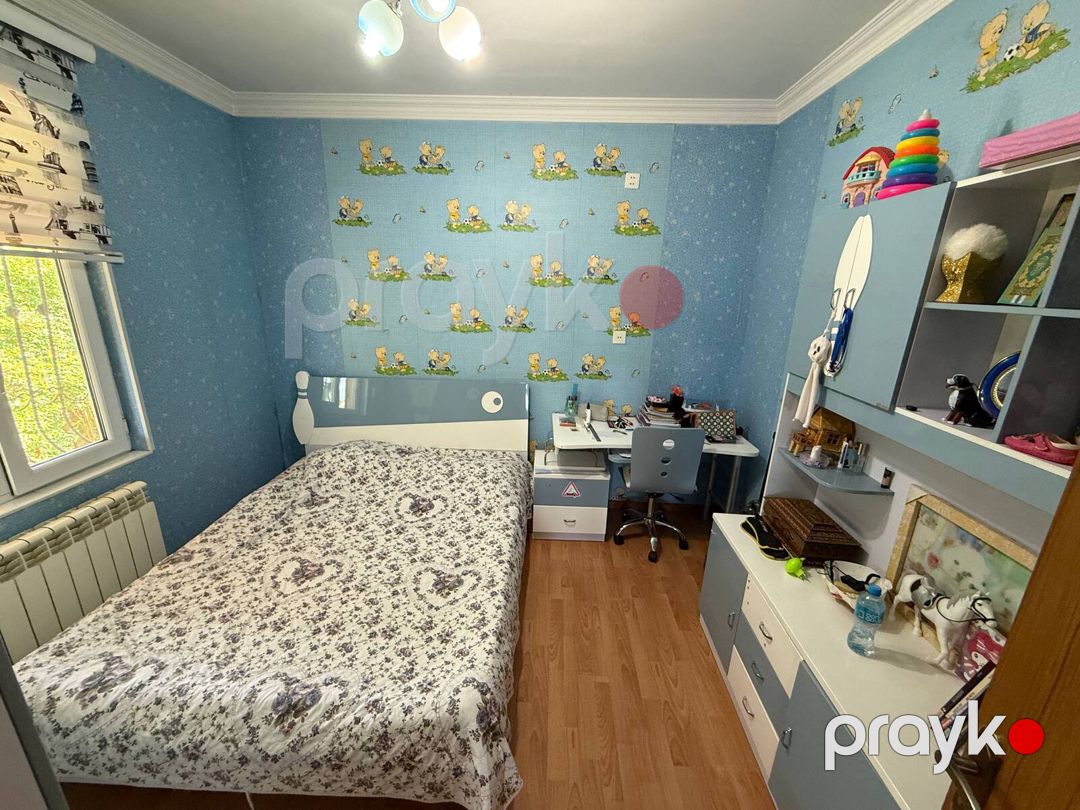 Satılır 5 otaqlı həyət evi/bağ evi 220 m² — Ev, villa, Bakı (12)