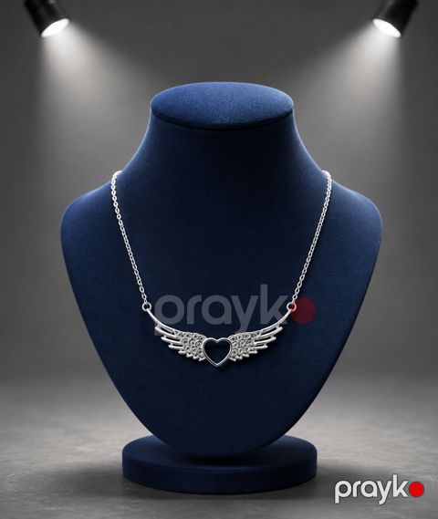 Boyunbağı 2648717, gümüş 925 əyar — Bakı