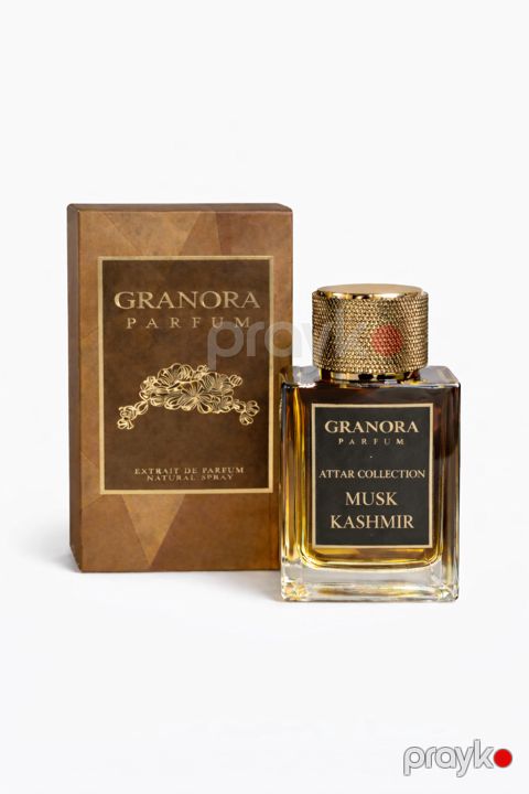 Granora Parfum Musk Kashmir extrait de parfum hər kəs üçün, 50 ml — Bakı