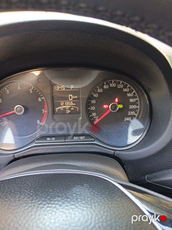Volkswagen Polo, 1.6 L, 2018 il, 121 000 km — Avtomobillər, Bakı (8)