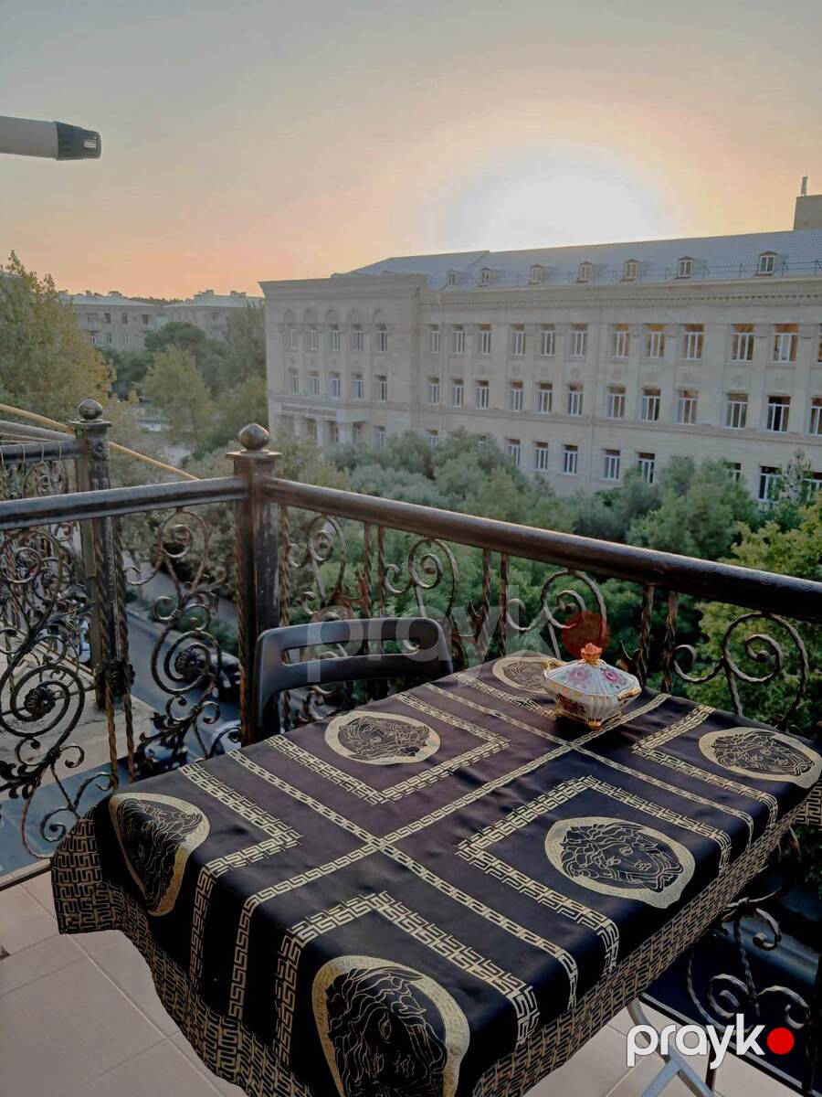 İcarəyə verilir 3 otaqlı köhnə tikili 70 m² — Mənzil, Bakı (11)