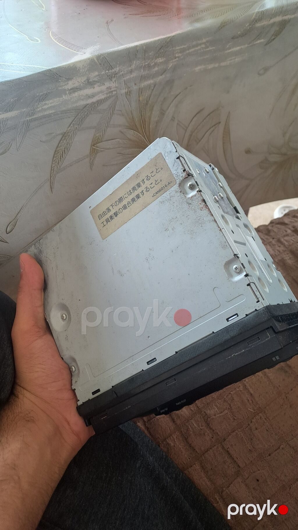 Pioneer MP311D-A (B8260-7990F) 2-DIN avtomobil başlıq qurğusu — Avtomobil televizorları və monitorları, Şamaxı (4)