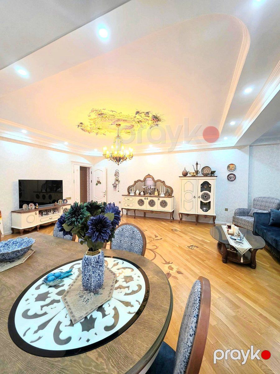 Satılır 3 otaqlı yeni tikili 150 m² — Mənzil, Bakı (3)
