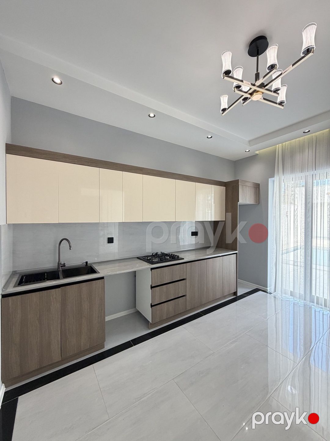 Satılır 4 otaqlı həyət evi/bağ evi 155 m² — Ev, villa, Bakı (8)