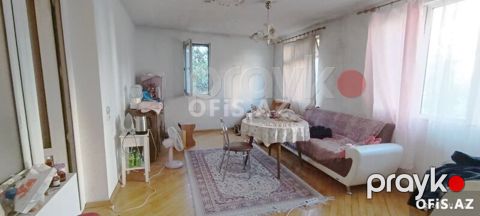 Köhnə tikili Satılır Yasamal r., İnşaatçılar m., 4 otaq, 70 m² — Bakı