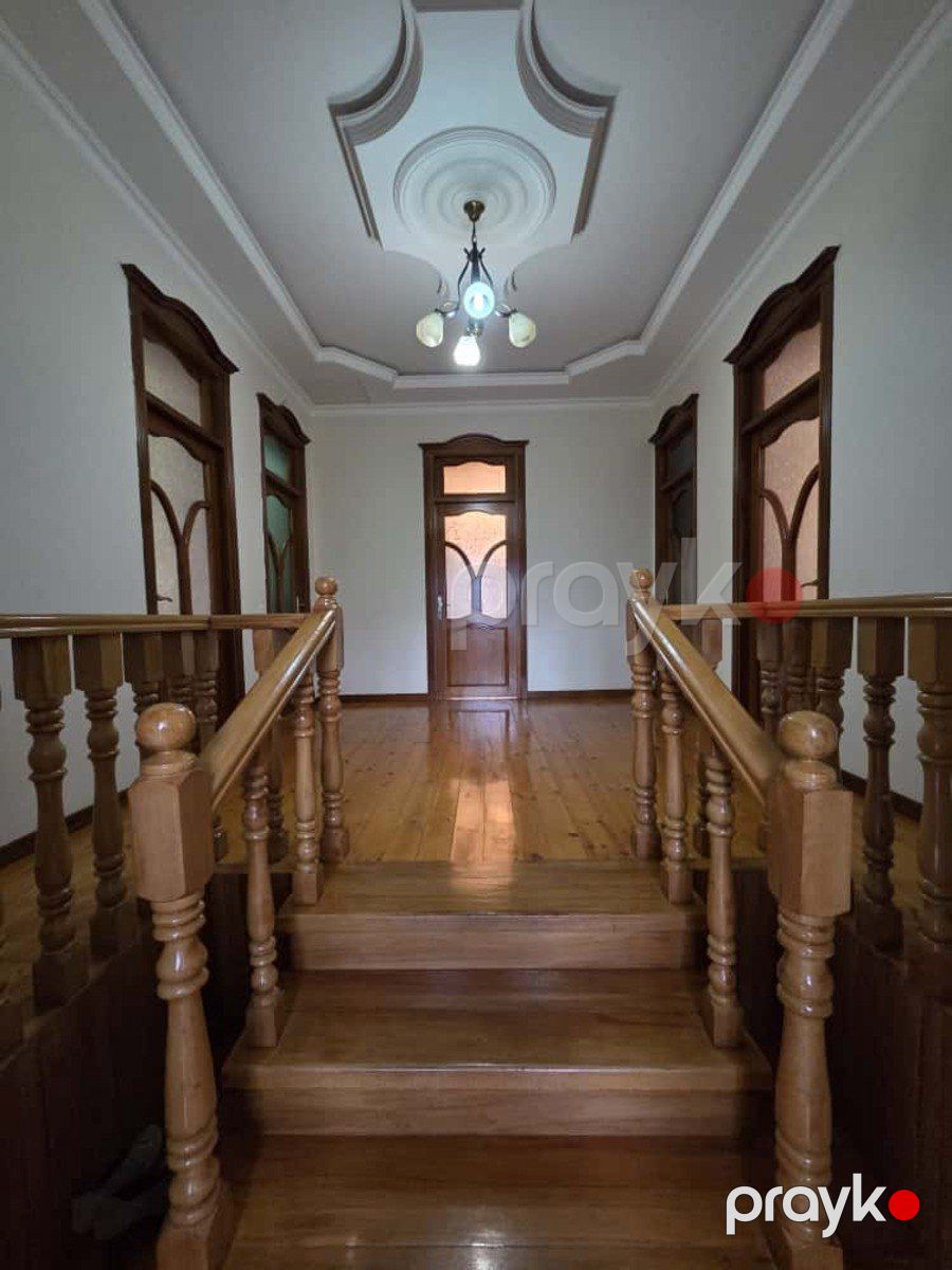 Satılır 5 otaqlı həyət evi/bağ evi 156 m² — Ev, villa, Bakı (11)