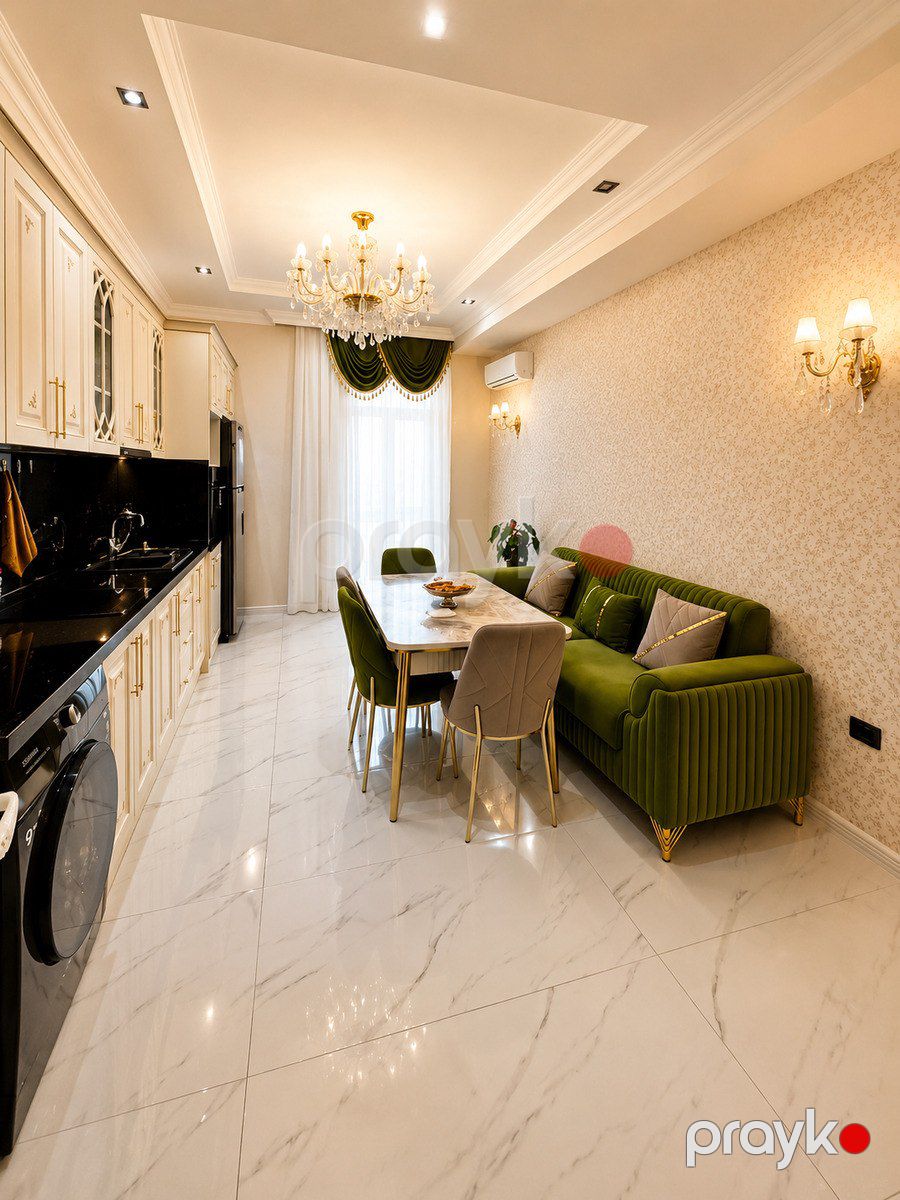Satılır 4 otaqlı yeni tikili 178 m² — Mənzil, Bakı (6)
