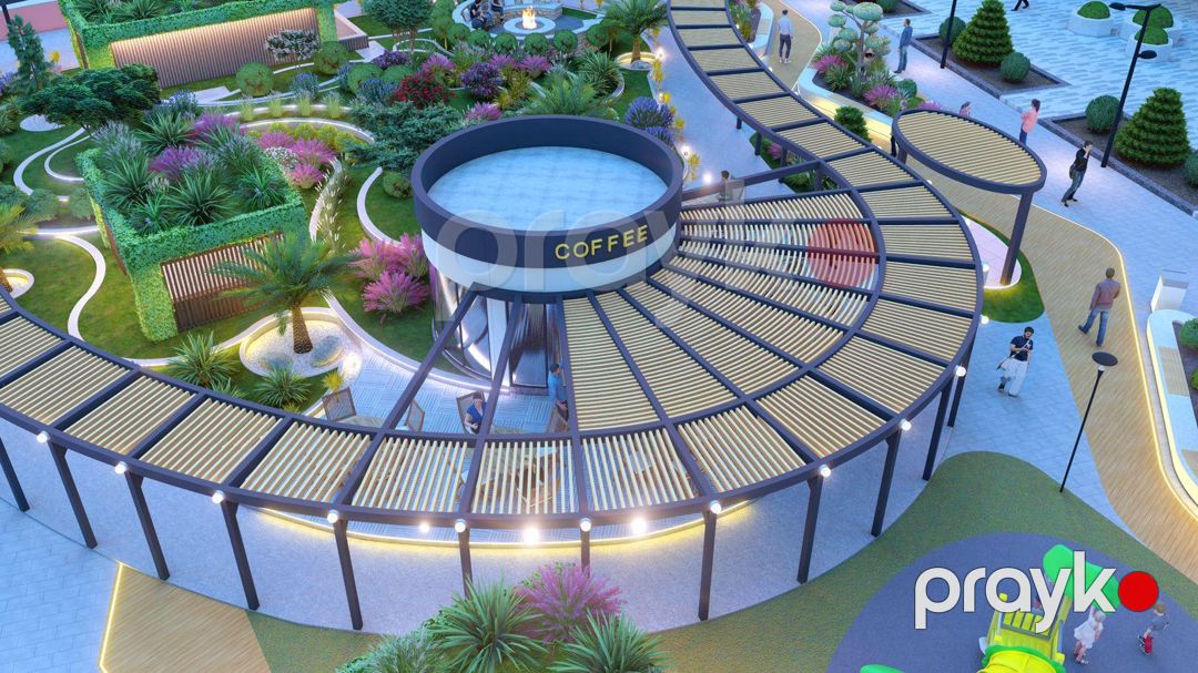 3 otaqlı mənzil, 180 m², Mərkəzi Bulvar küçəsi (Fortis) — Mənzil, Bakı (7)