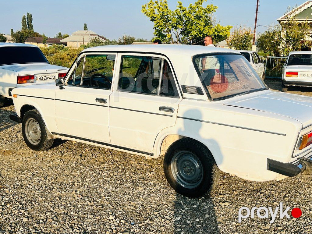 Lada (VAZ) 2106, 1.6 L, 1985 il, 496 542 km — Avtomobillər, Zərdab (4)
