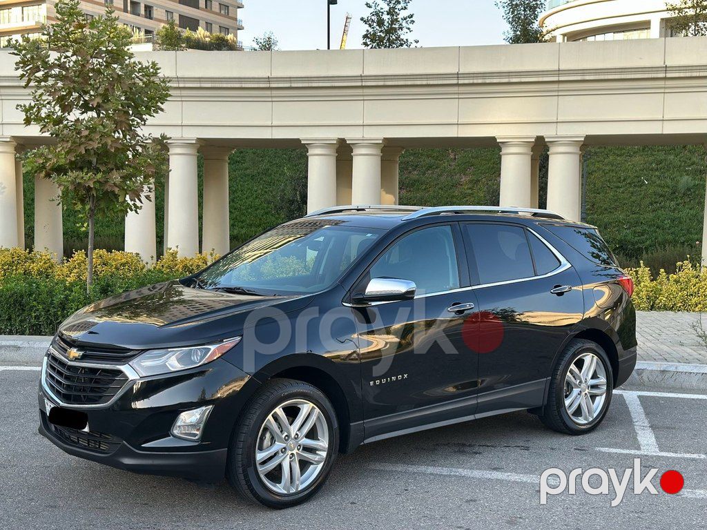 Chevrolet Equinox, 1.5 L, 2018 il, 109 000 km — Avtomobillər, Bakı (3)