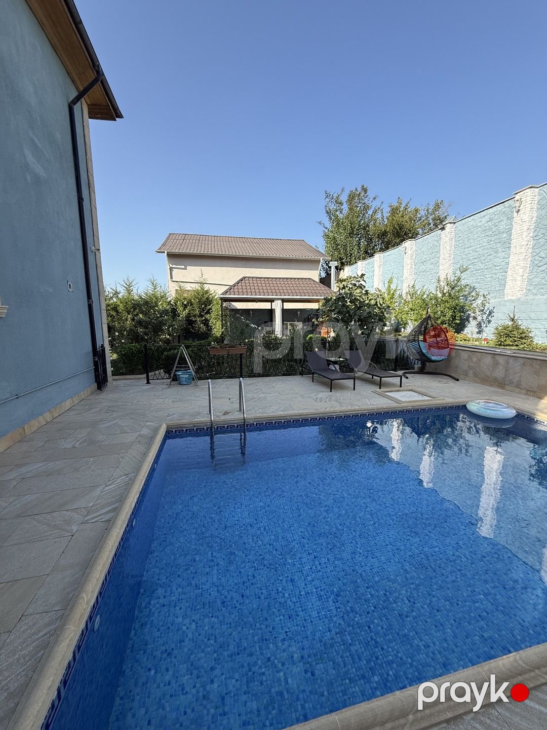 Satılır 6 otaqlı həyət evi/bağ evi 230 m² — Ev, villa, Bakı (3)