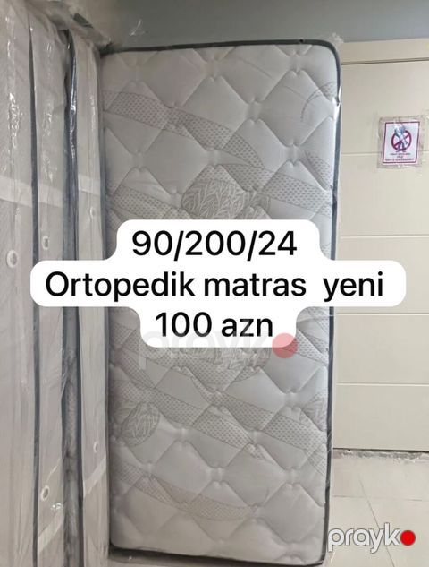 Fabrik istehsali teze ortopedik matras. Unvan razin bakixanov Teze — Digah