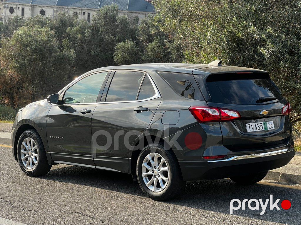 Chevrolet Equinox, 1.5 L, 2020 il, 94 780 km — Avtomobillər, Bakı (3)