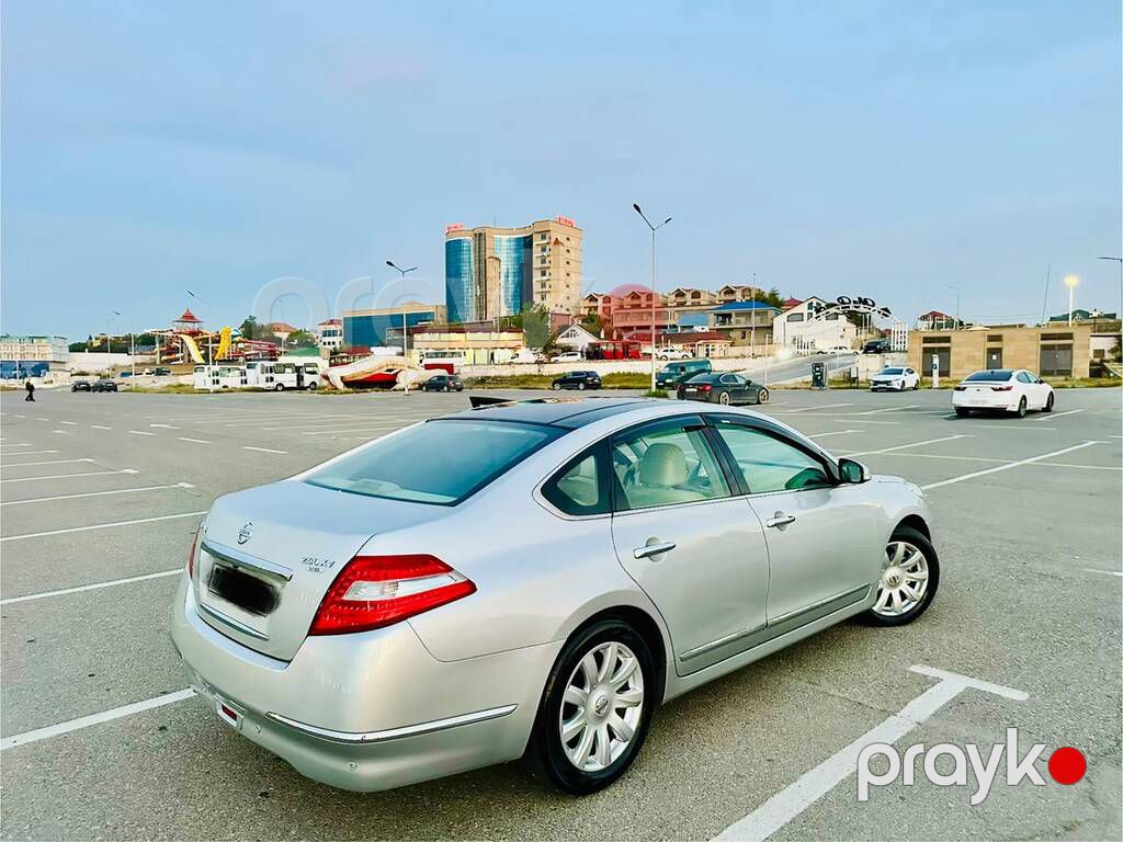 Nissan Teana, 2.5 L, 2009 il, 189 400 km — Avtomobillər, Bakı (6)