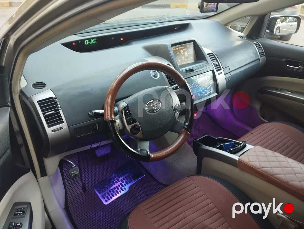 Toyota Prius, 1.5 L, 1.3 kWh, 2007 il, 265 777 km — Avtomobillər, Bakı (6)