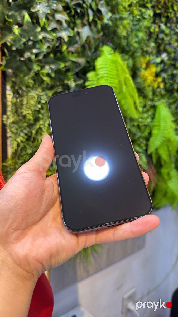 Apple iPhone 15 Pro Max Blue Titanium 256GB/8GB — Smartfonlar, Bakı (6)