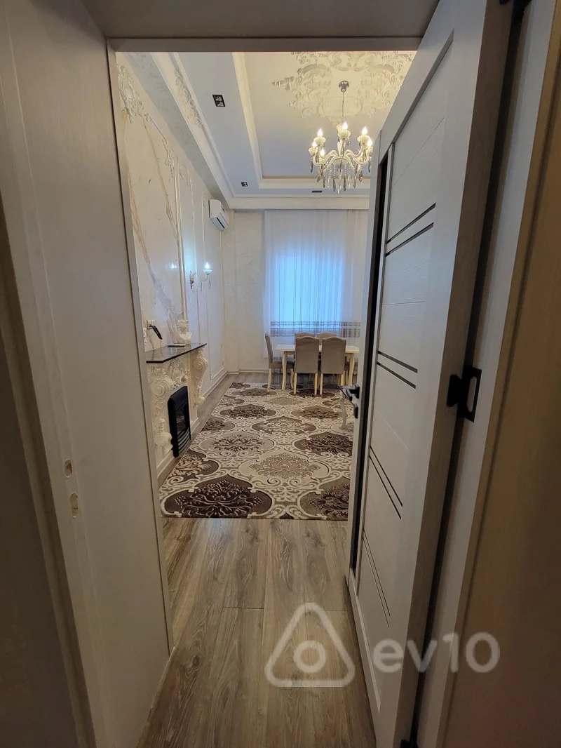 2 otaqlı mənzil, 63 m², Nicat Rüstəmli küç — kirayə — Mənzil, Bakı (3)