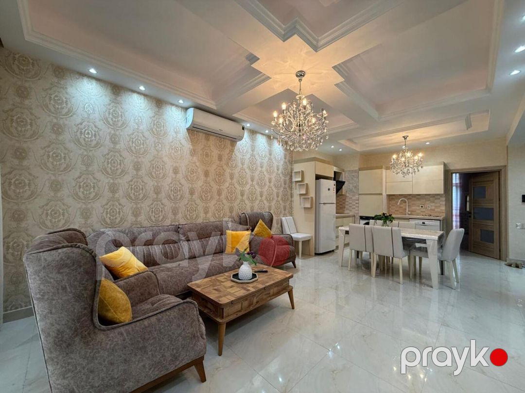 İcarəyə verilir 3 otaqlı yeni tikili 100 m² — Mənzil, Bakı (2)