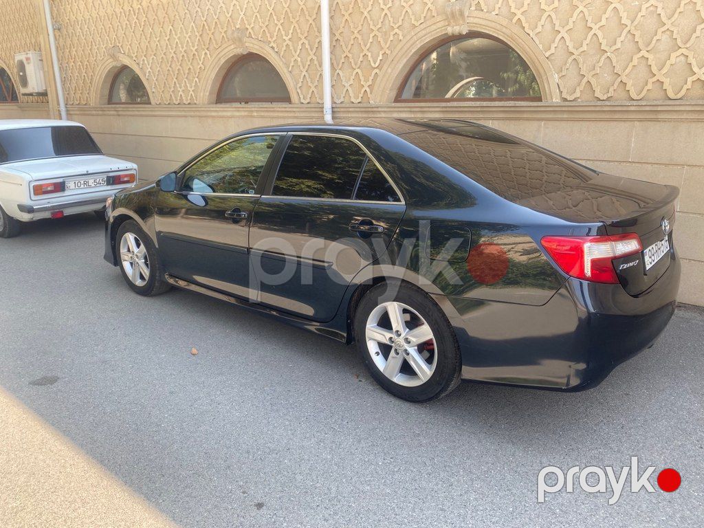 Toyota Camry, 2.5 L, 2013 il, 193 000 km — Avtomobillər, Ağsu (6)