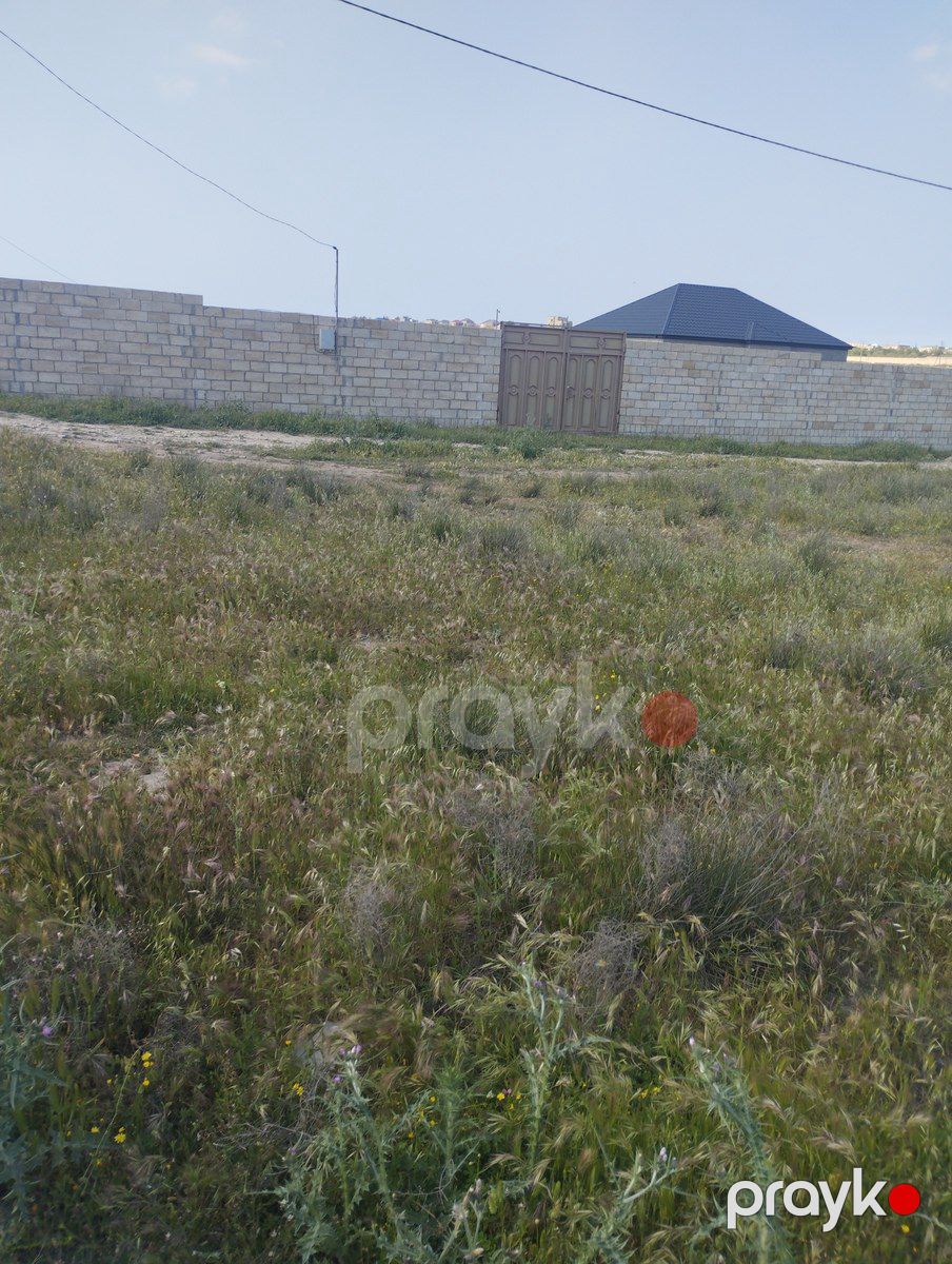 3 sot torpaq sahəsi, Masazır qəs — Torpaq, Bakı (5)