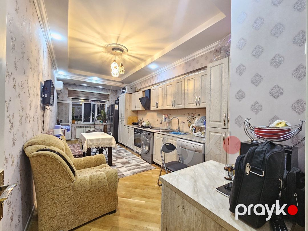 Satılır 3 otaqlı yeni tikili 140 m² — Mənzil, Xırdalan (9)
