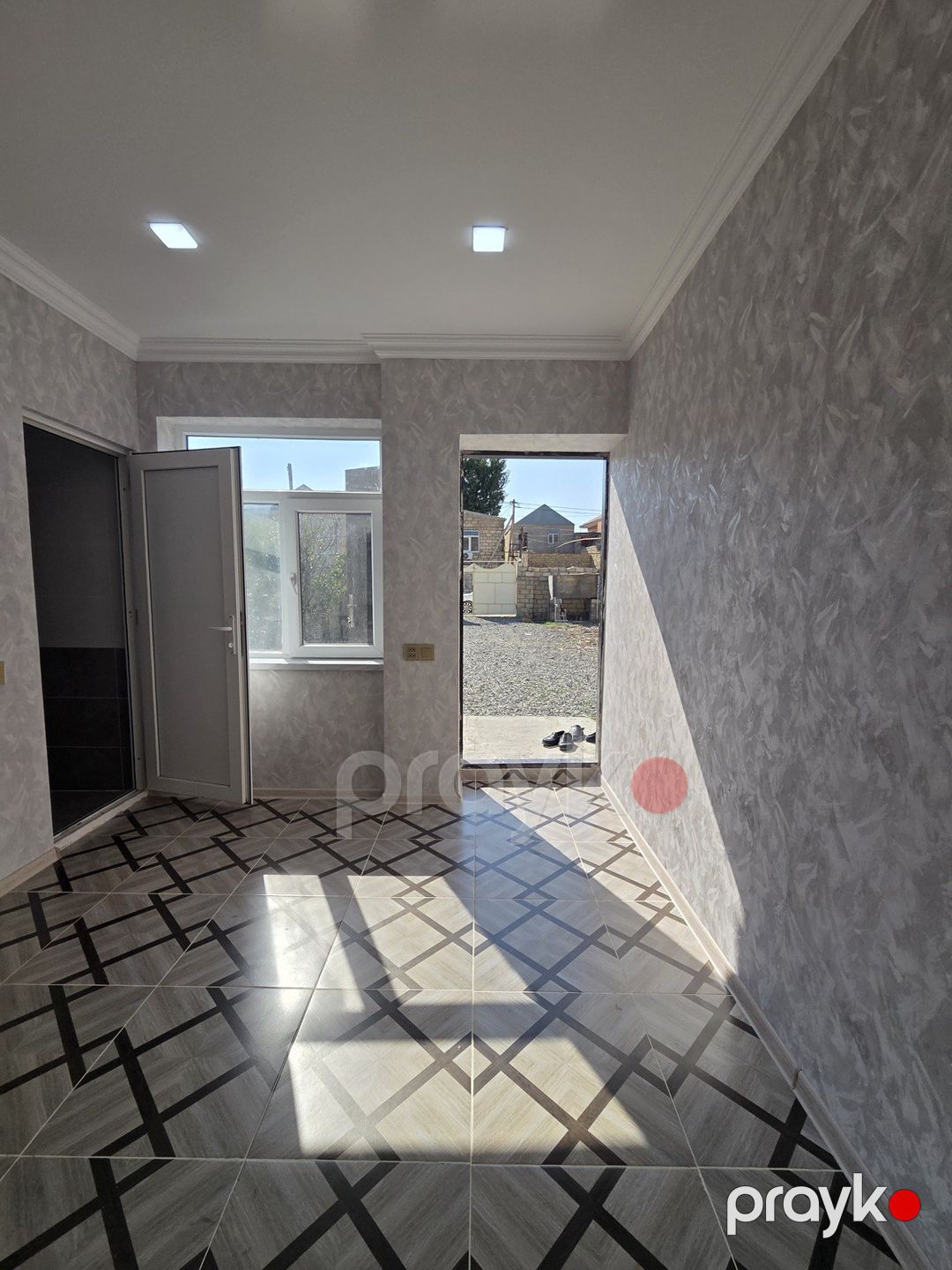 Satılır 3 otaqlı həyət evi/bağ evi 60 m² — Ev, villa, Bakı (2)
