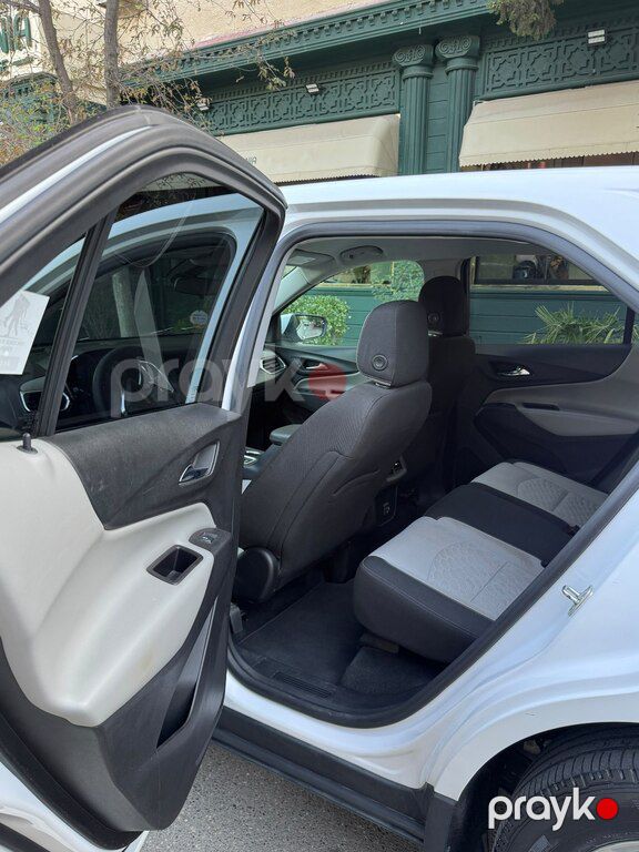 Chevrolet Equinox, 1.5 L, 2021 il, 164 000 km — Avtomobillər, Bakı (10)