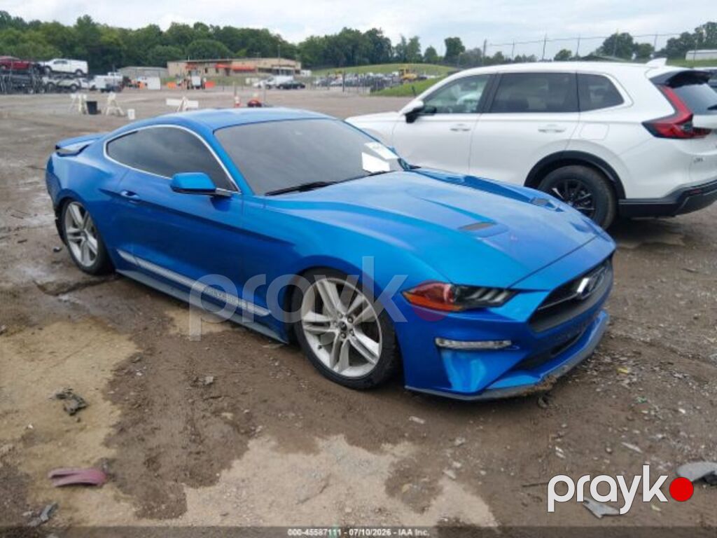 Ford Mustang, 2.3 L, 2019 il, 108 207 km — Avtomobillər (2)
