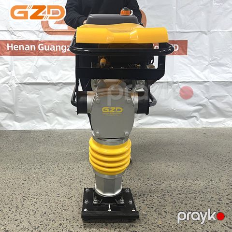 Vibrasiyalı kenquru GZD 125 — Bakı