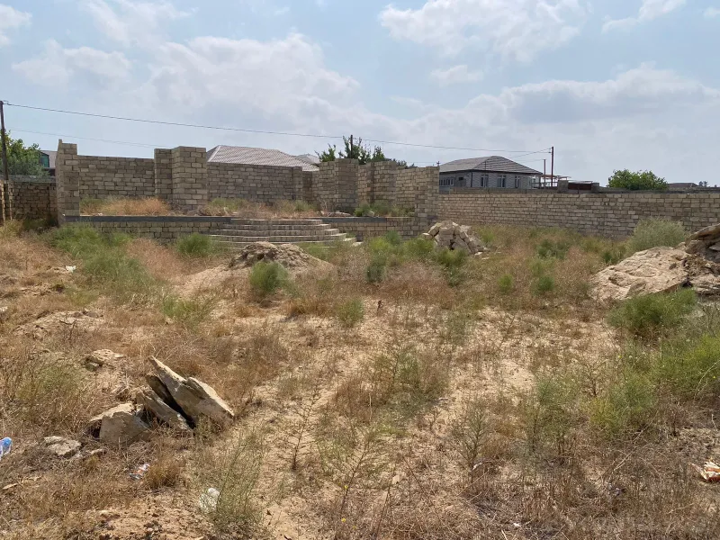 Satılır Torpaq 10 sot Bakı, Sabunçu r., Bilgəh — Torpaq, Bakı (3)
