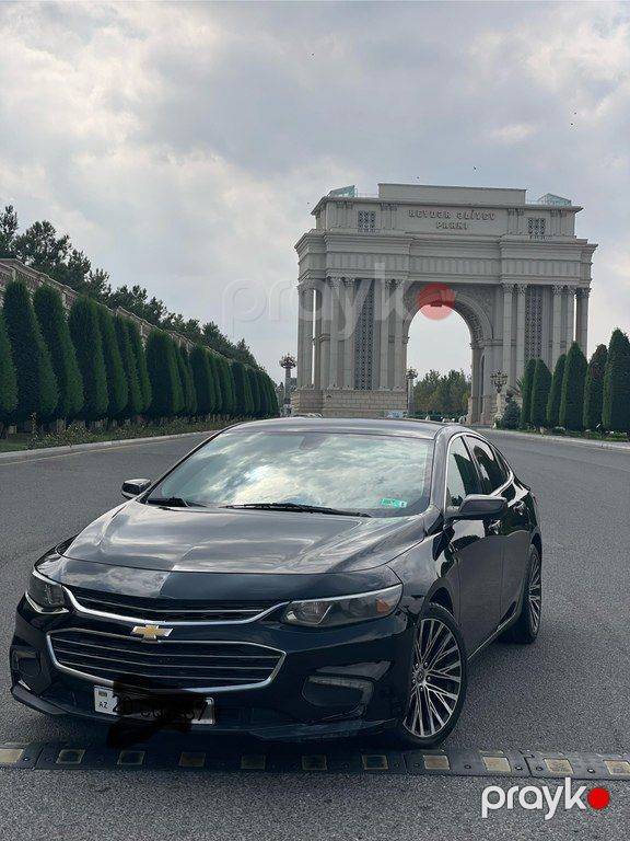 Chevrolet Malibu, 1.5 L, 2016 il, 225 000 km — Avtomobillər, Gəncə (2)