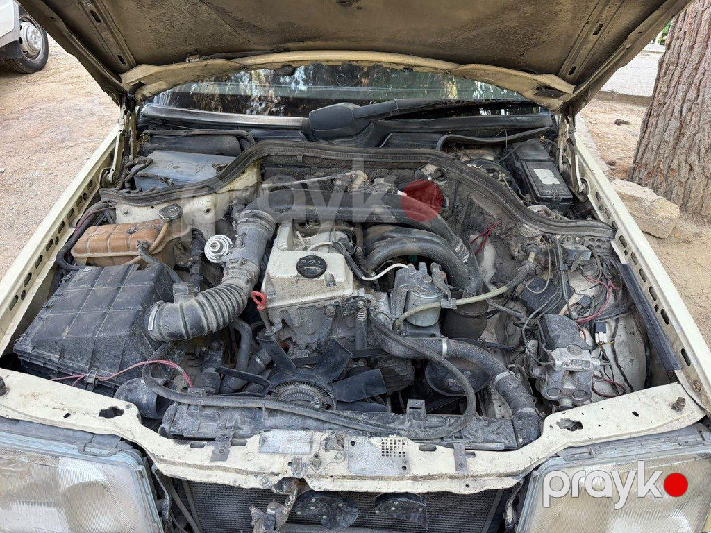 Mercedes 200 D, 2.0 L, 1995 il, 400 000 km — Avtomobillər, Bakı (8)