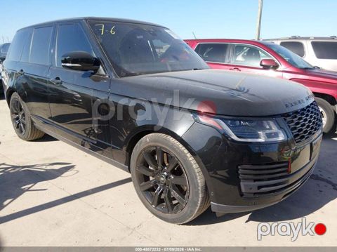 Land Rover Range Rover, 3.0 L, 2020 il, 121 703 km