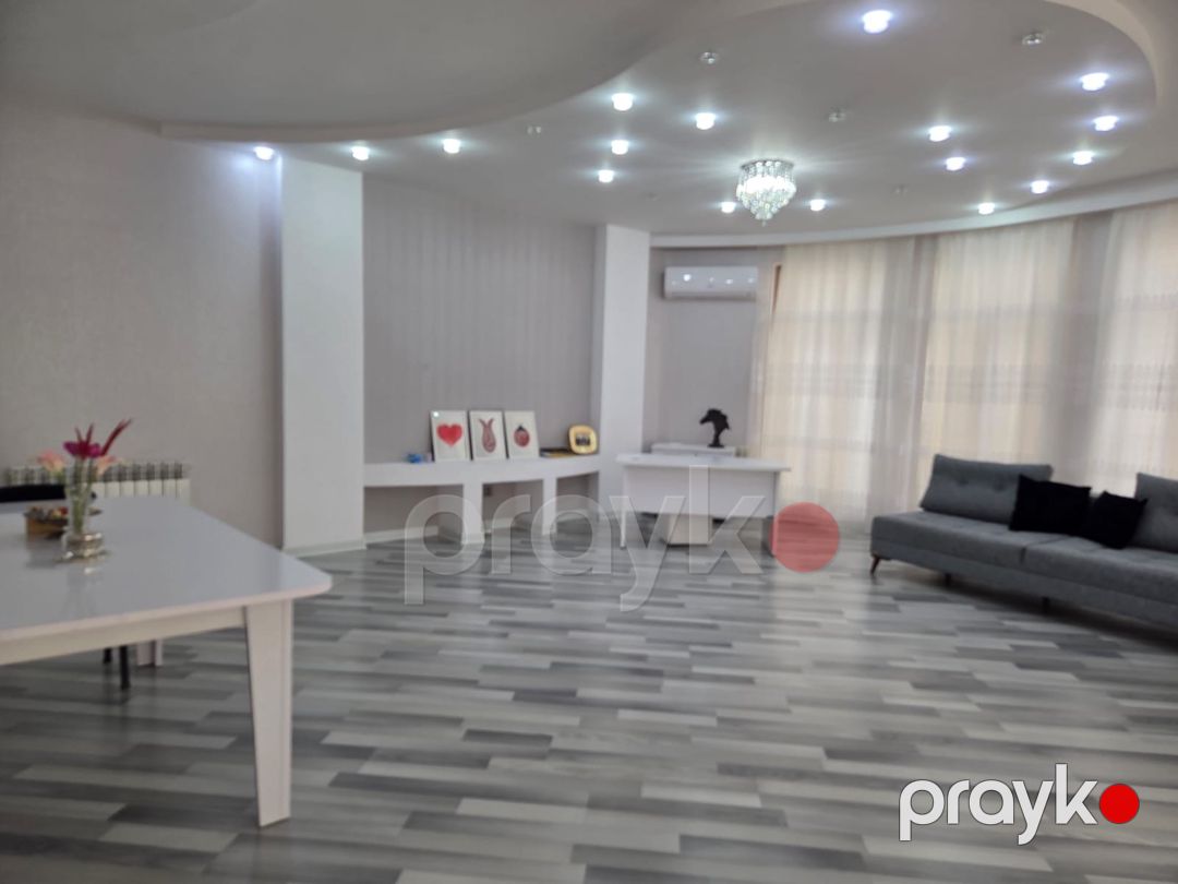 Satılır 3 otaqlı yeni tikili 157 m² — Mənzil, Bakı (3)