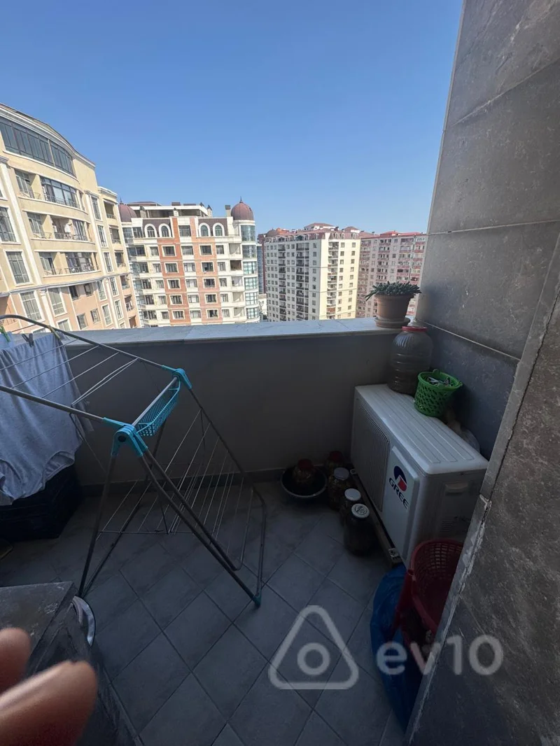 2 otaqlı mənzil, 80 m², Təbriz küçəsi — Mənzil, Bakı (7)