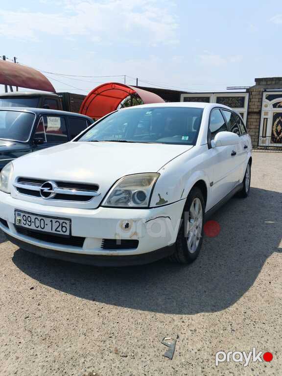 Opel Vectra, 1.9 L, 2005 il, 320 000 km — Avtomobillər, Lənkəran (3)
