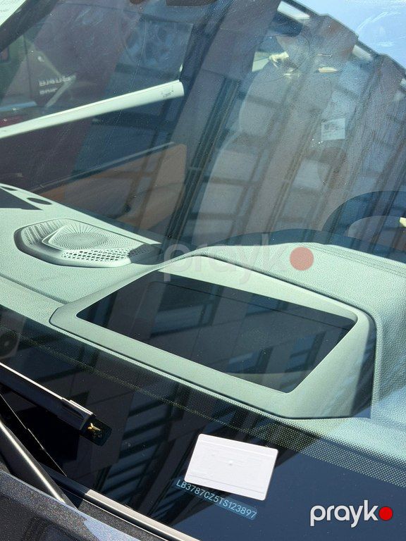 Geely Monjaro, 1.5 L, 1.64 kWh, 2026 il, yeni — Avtomobillər, Bakı (7)