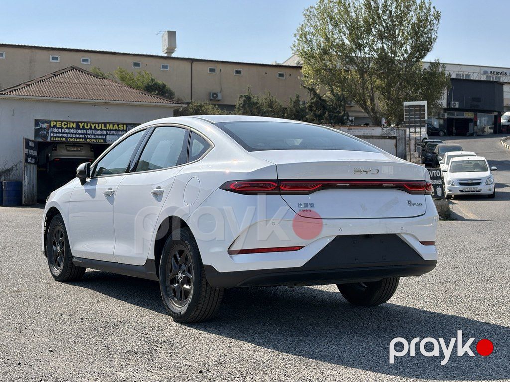BYD Qin Plus, 1.5 L, 7.68 kWh, 2025 il, 6 693 km — Avtomobillər, Bakı (7)